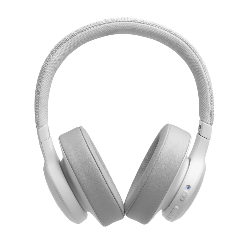 JBL LIVE 500BT - White - Your Sound, Unplugged - Front image number null